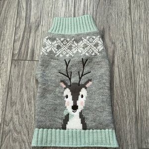Dog Sweater
